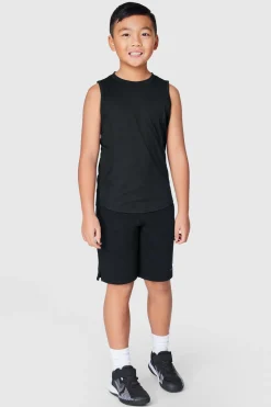 FWD Boy's DIGI Stripe Tank