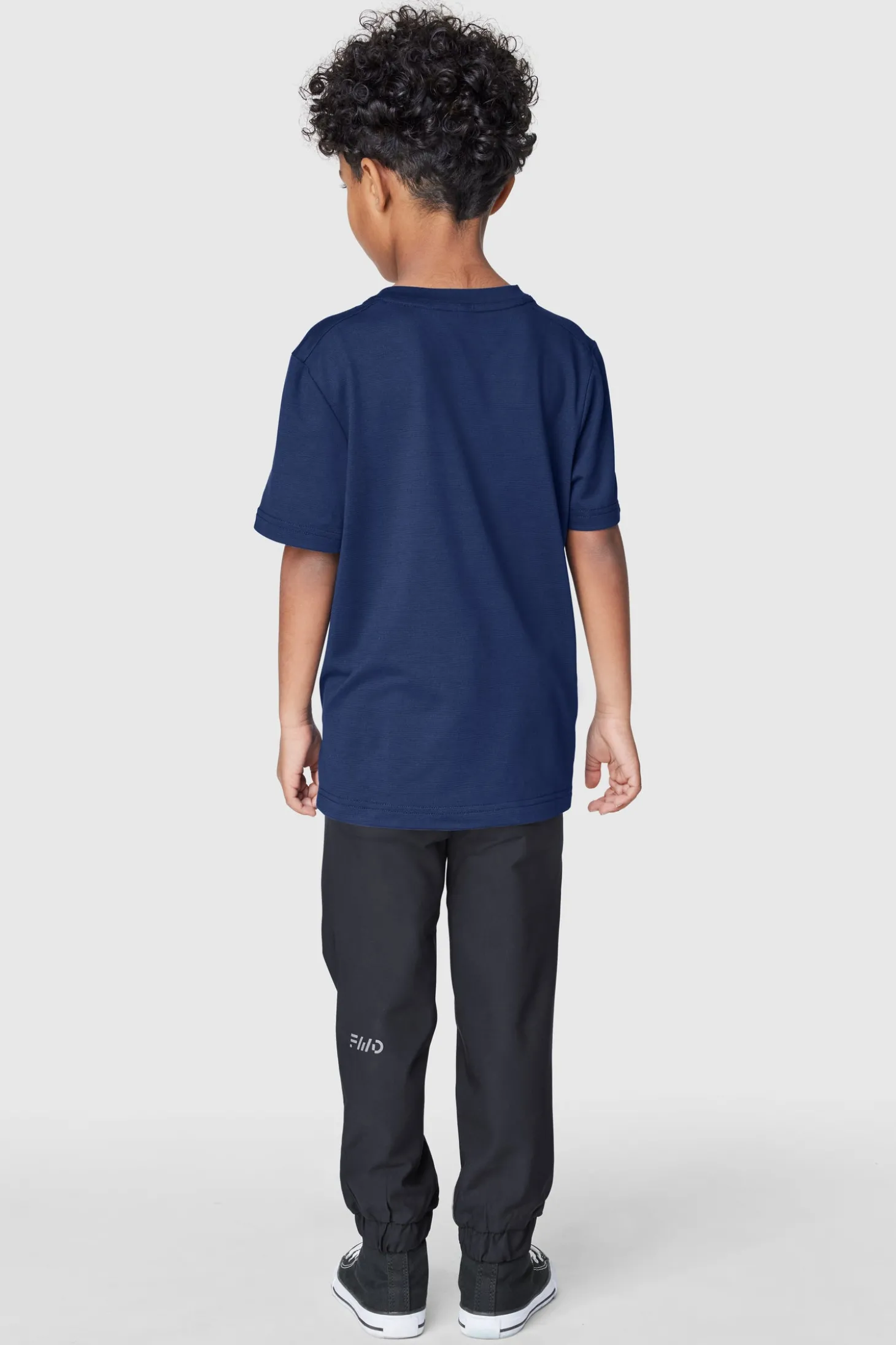 FWD Boy's DIGI Stripe Tech Tee