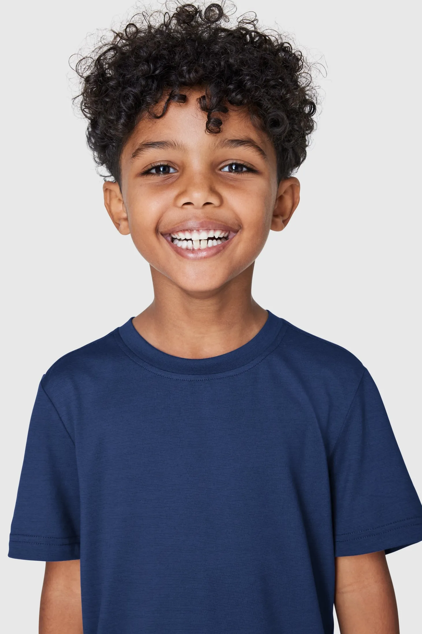 FWD Boy's DIGI Stripe Tech Tee