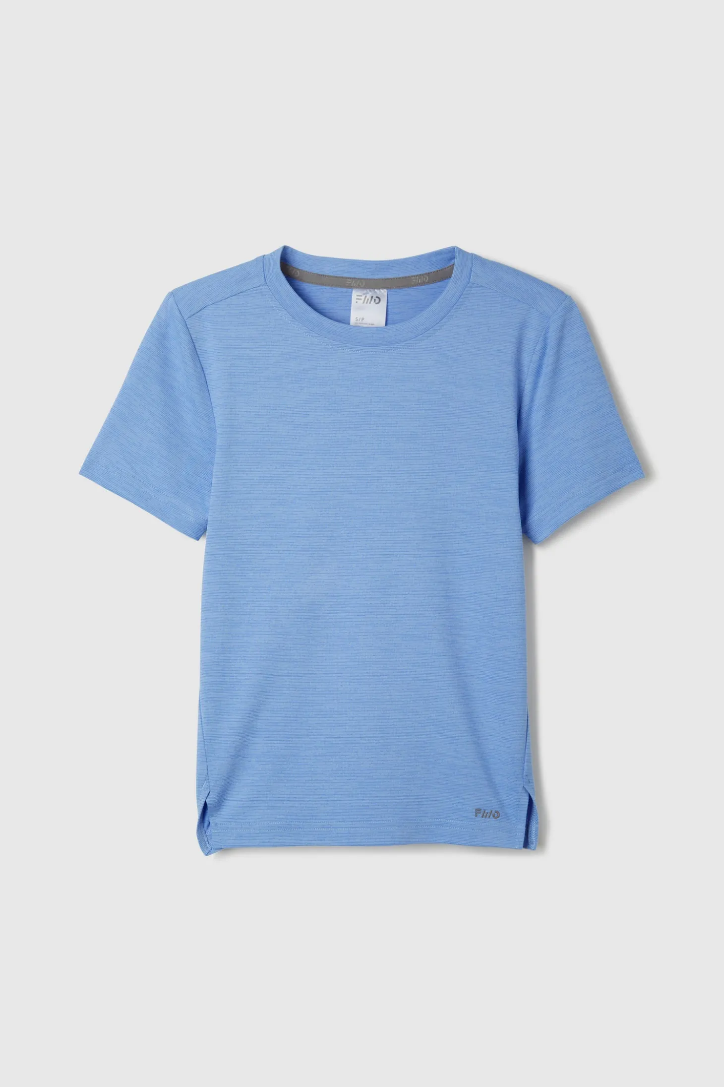 FWD Boy's DIGI Stripe Tech Tee