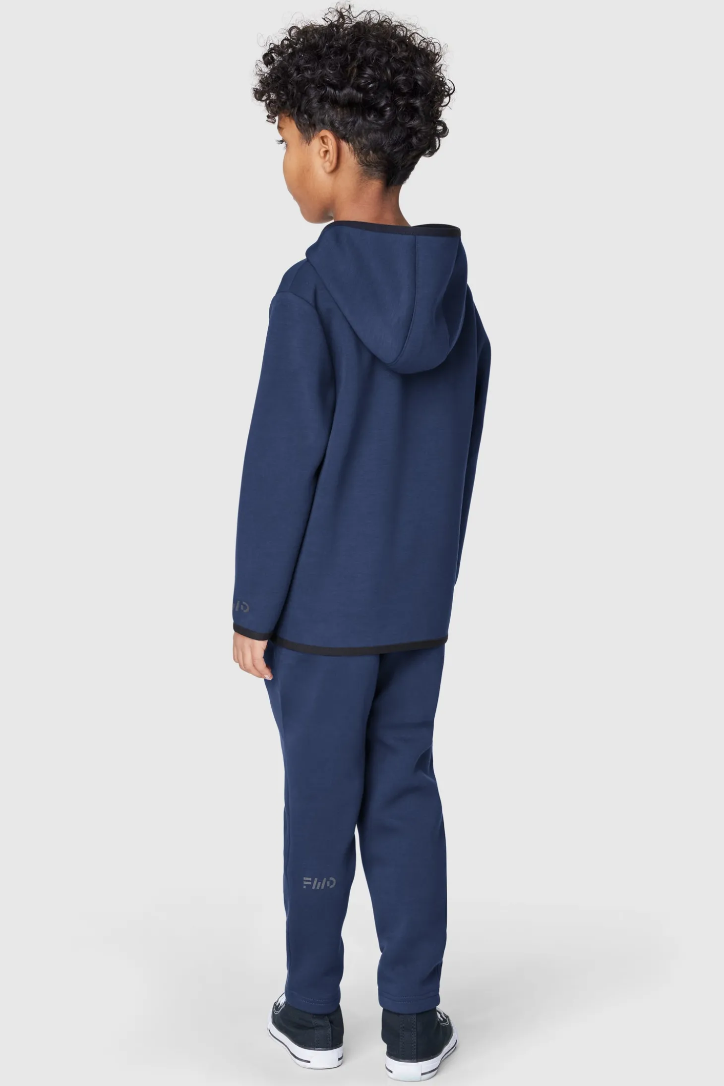 FWD Boy's Double Knit Hoodie