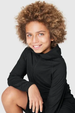 FWD Boy's HIIT-Knit Hoodie