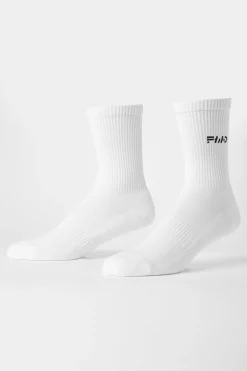 FWD Boys' Mesh Crew Socks 6 pack