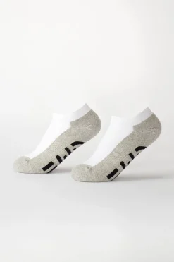 FWD Boy's Mesh No Show Sock - 6 Pack