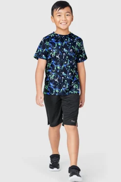 FWD Boy's Mesh Short