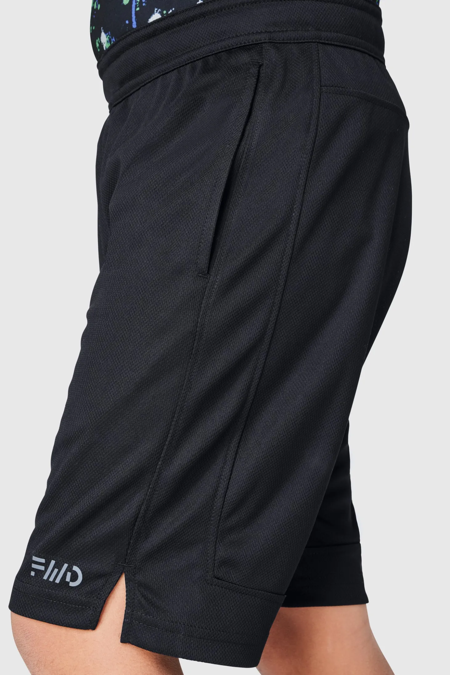 FWD Boy's Mesh Short
