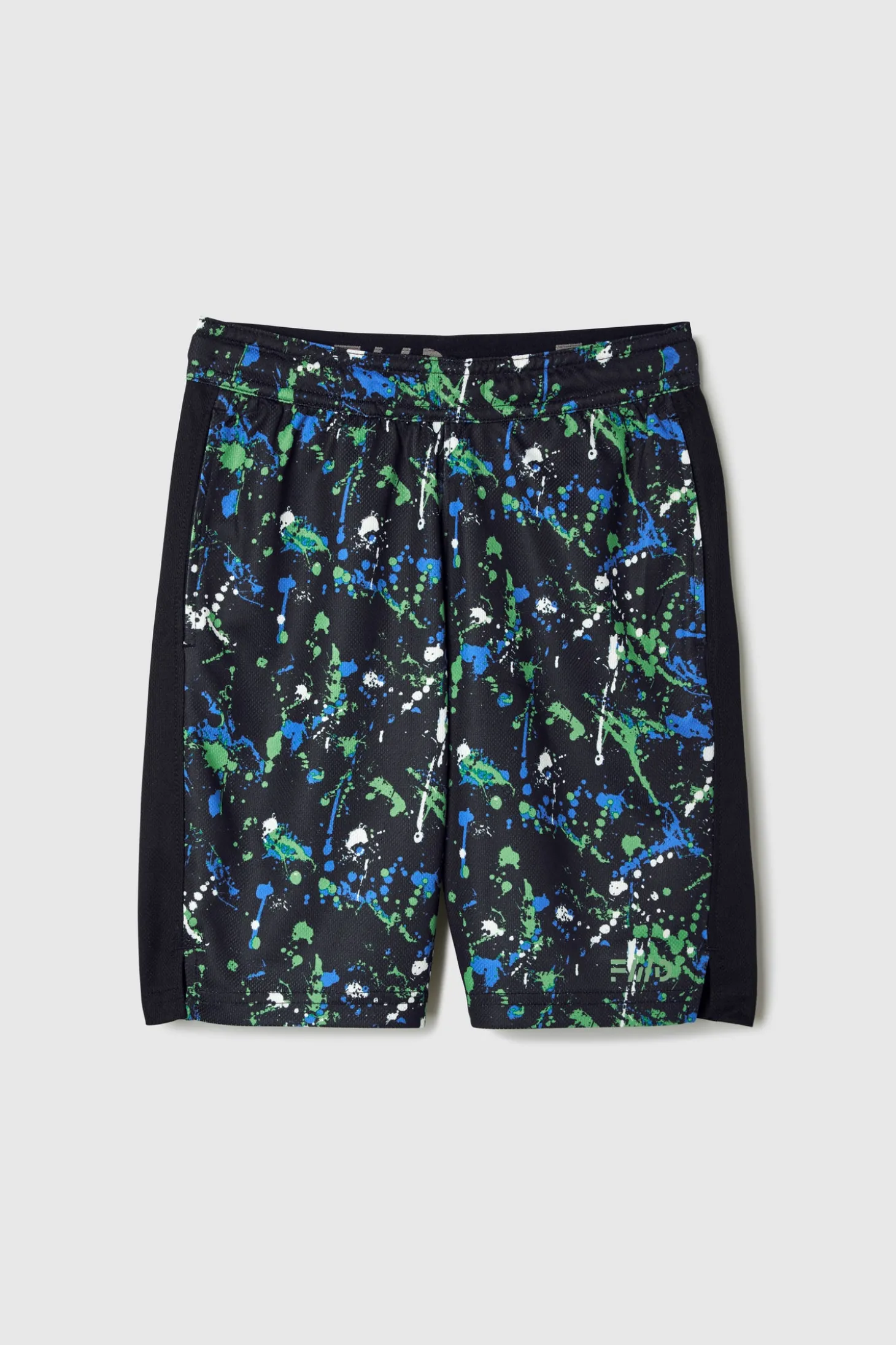 FWD Boy's Printed Mesh Short