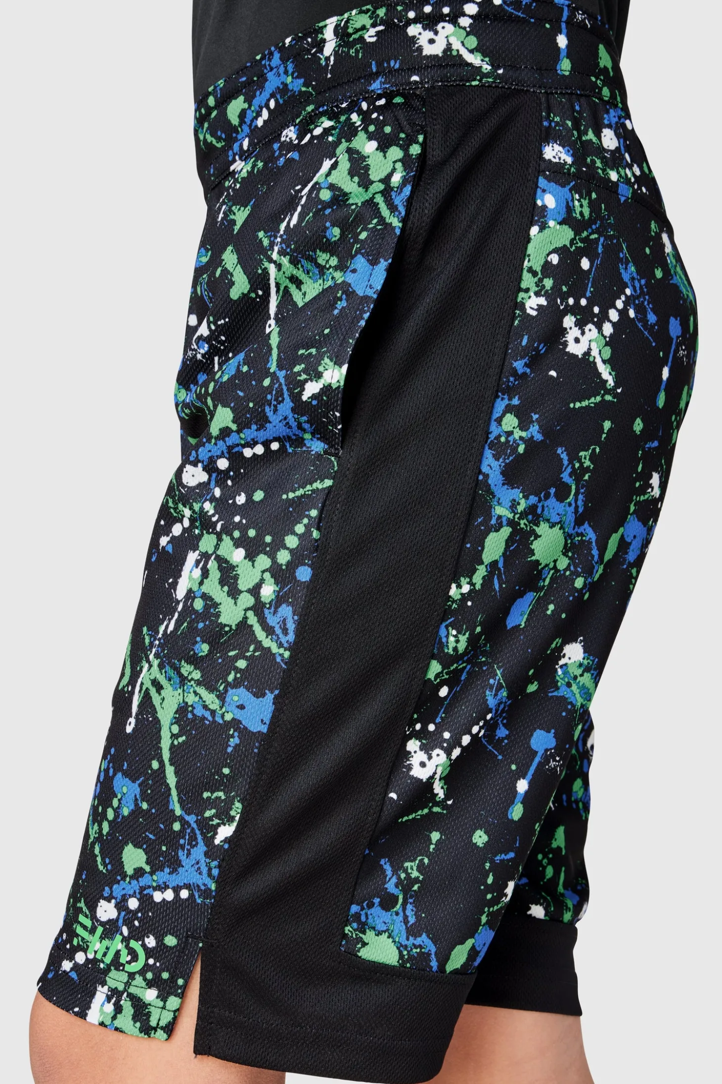 FWD Boy's Printed Mesh Short