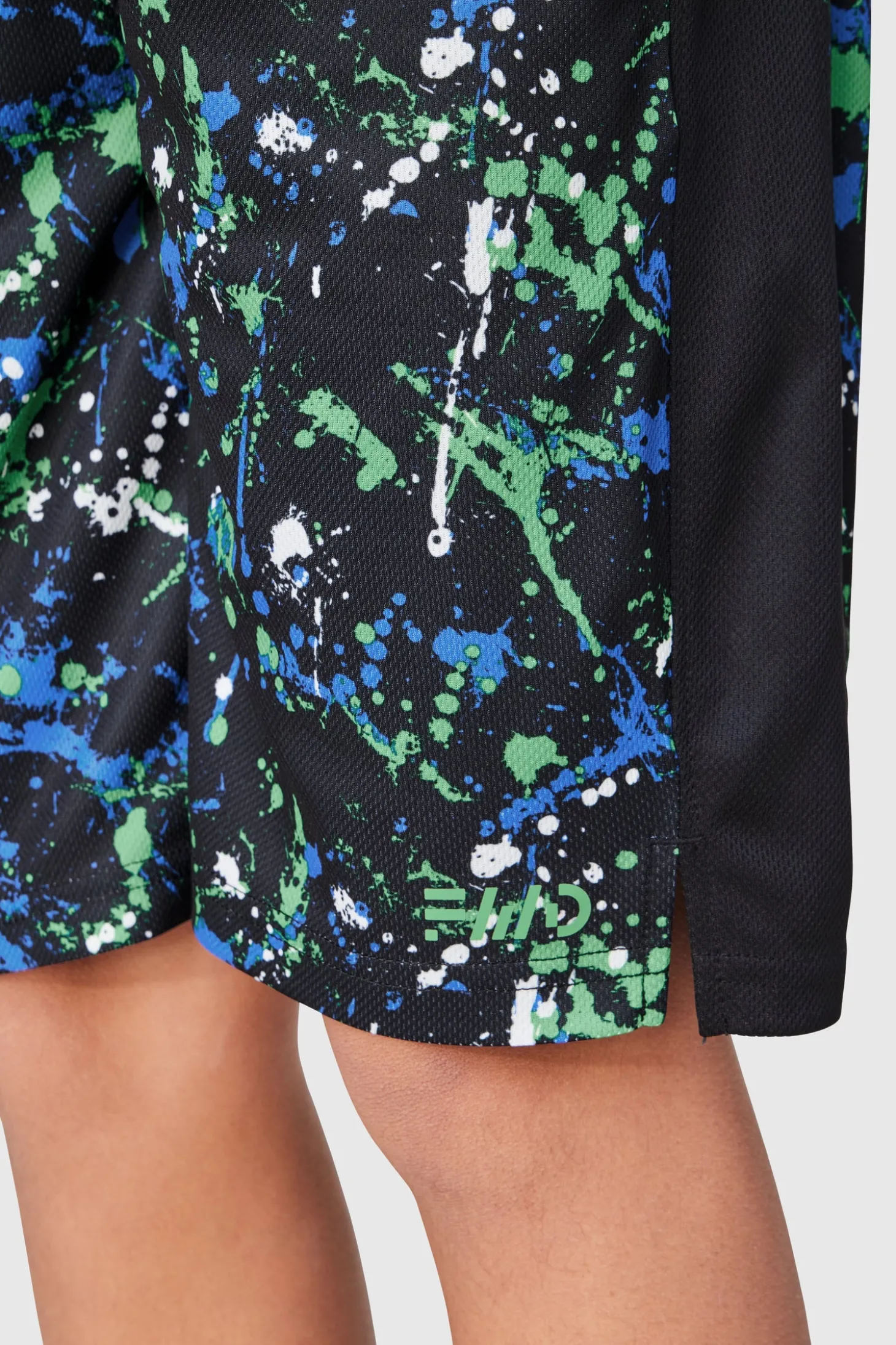 FWD Boy's Printed Mesh Short