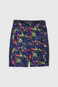 FWD Boy's Printed Mesh Short
