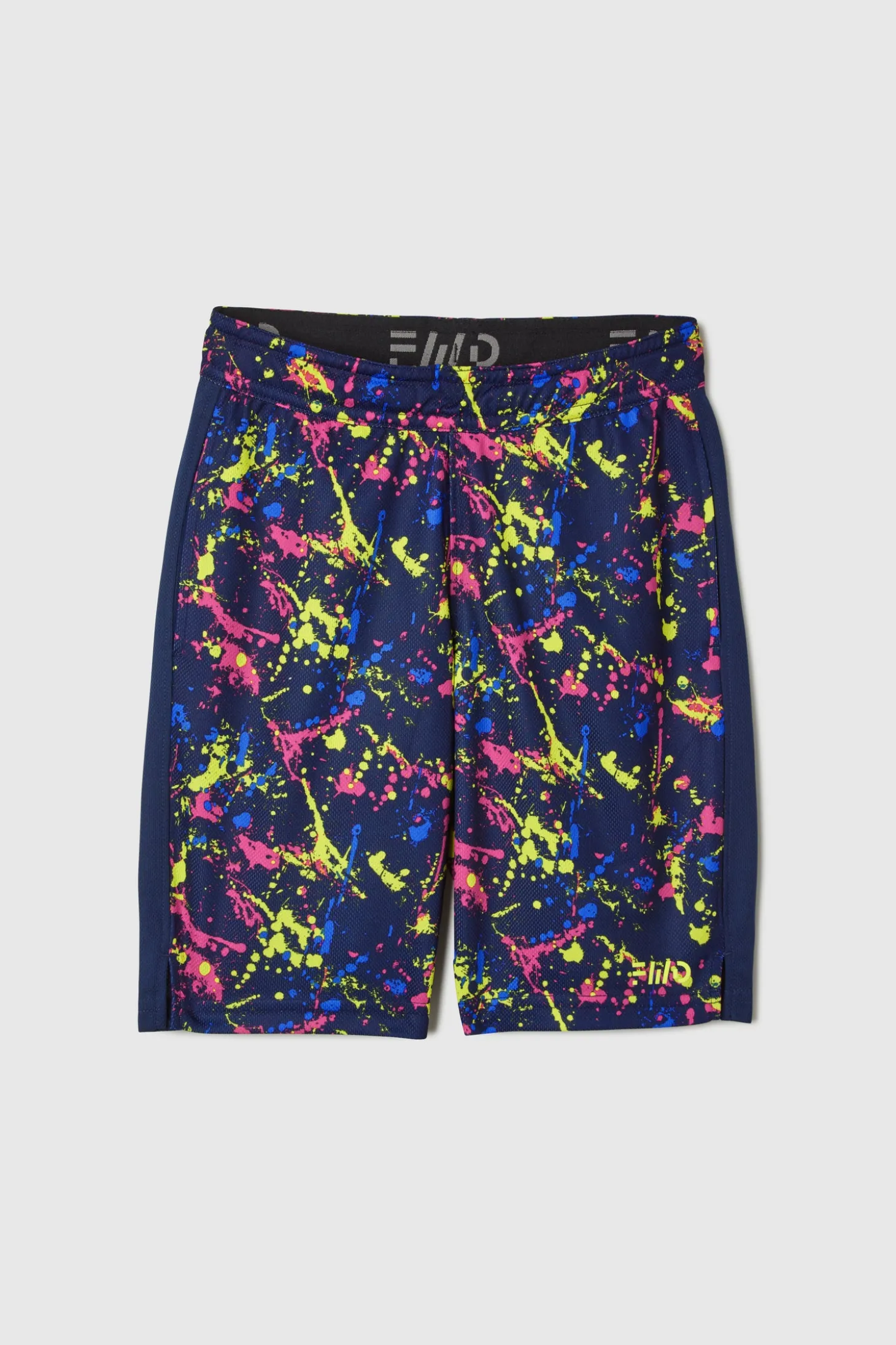 FWD Boy's Printed Mesh Short