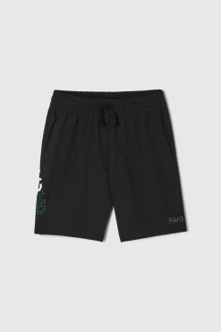 FWD Boy's Re-Active Graphic Woven Training Short
