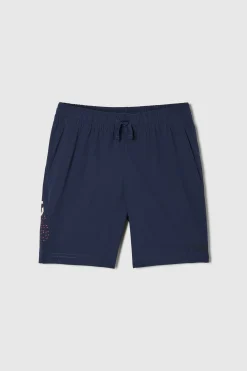 FWD Boy's Re-Active Graphic Woven Training Short