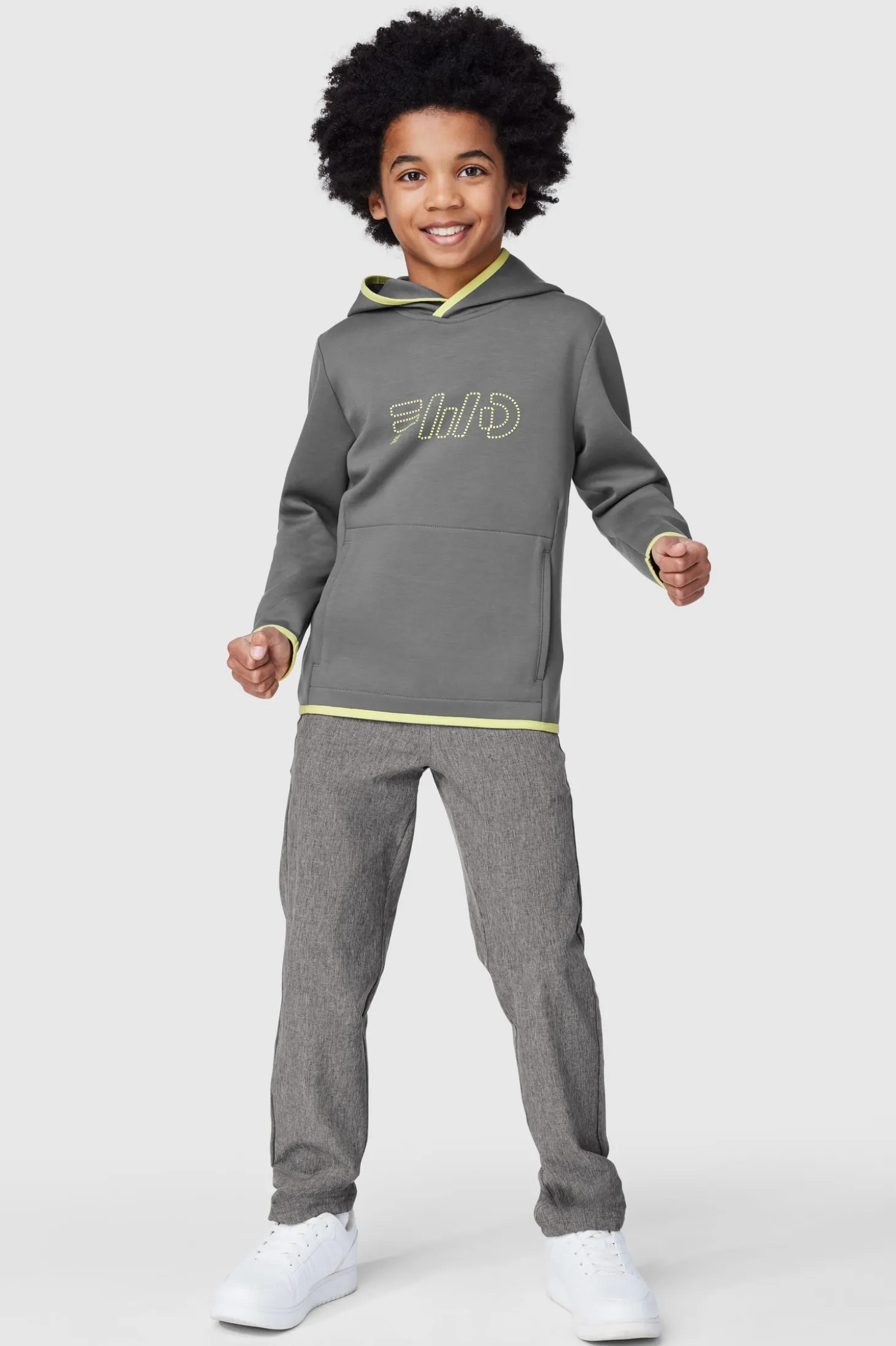 FWD Boy's Re-Active Woven Pant