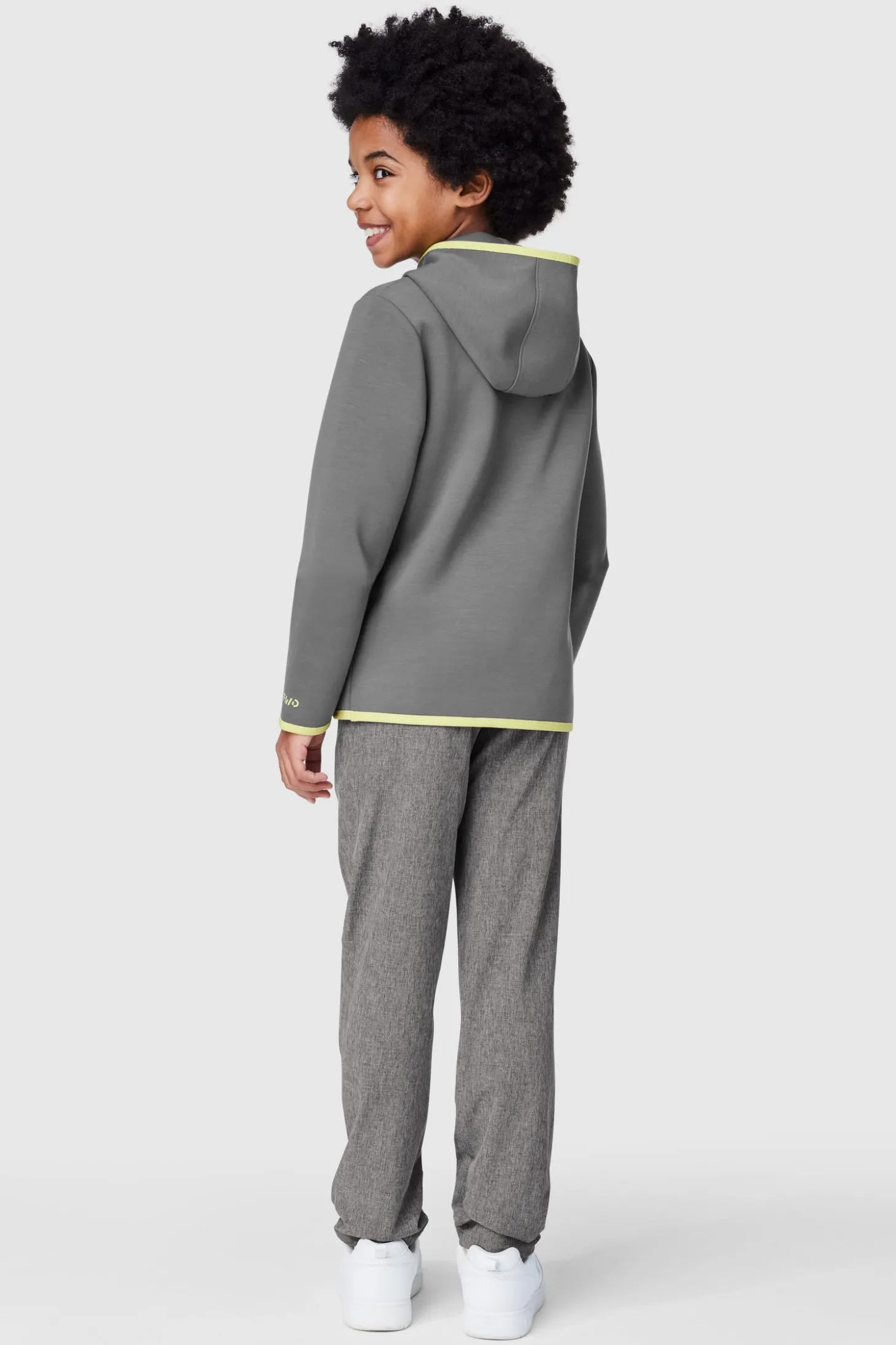 FWD Boy's Re-Active Woven Pant