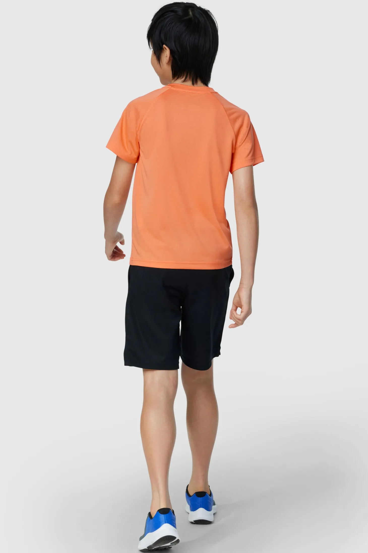 FWD Boy's ReCarbon Tech Mesh Shorts