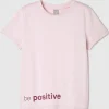 FWD Core Girls' SS Layering Word Play Tee