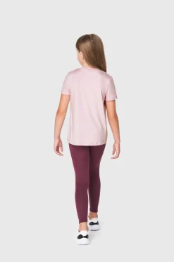 FWD Core Girls' SS Layering Word Play Tee