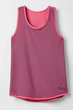 FWD Core Toddler Girls' Reversible Tank