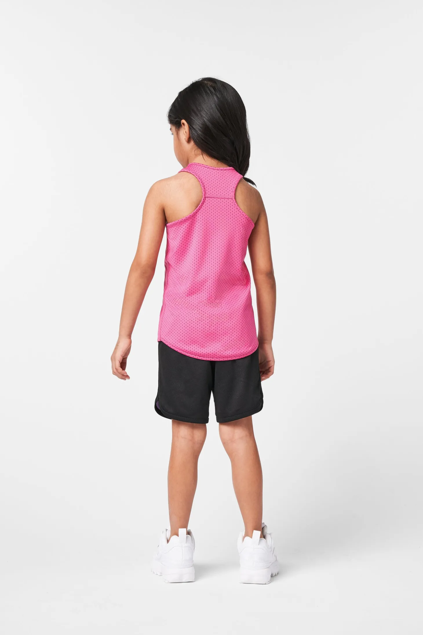 FWD Core Toddler Girls' Reversible Short