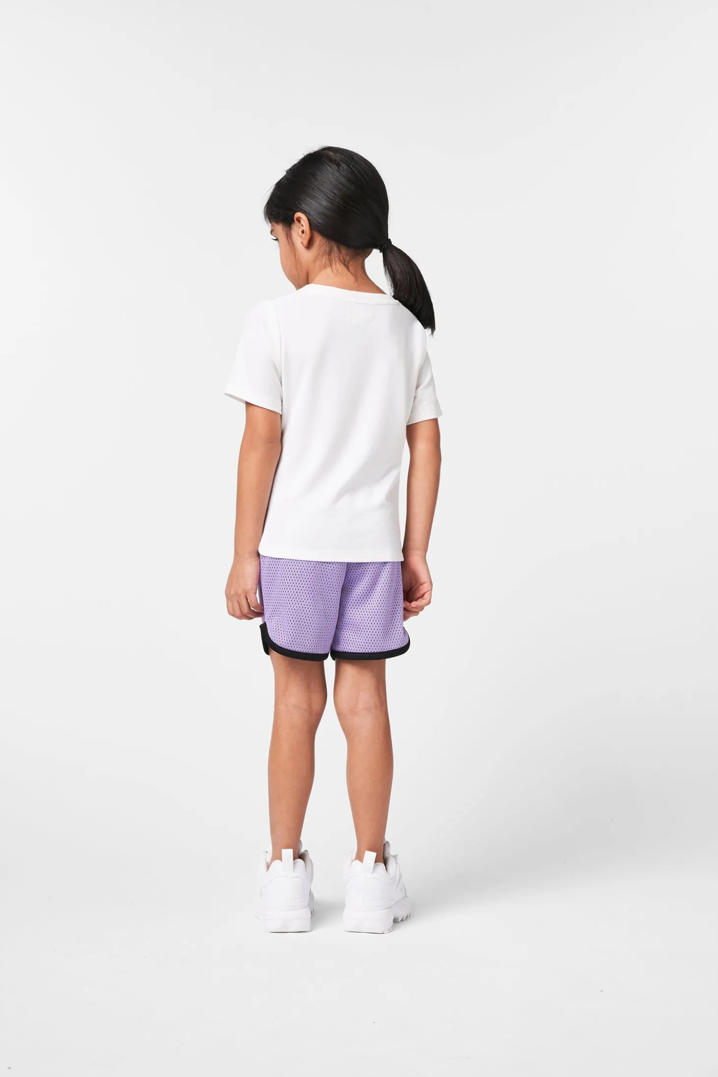 FWD Core Toddler Girls' Reversible Short