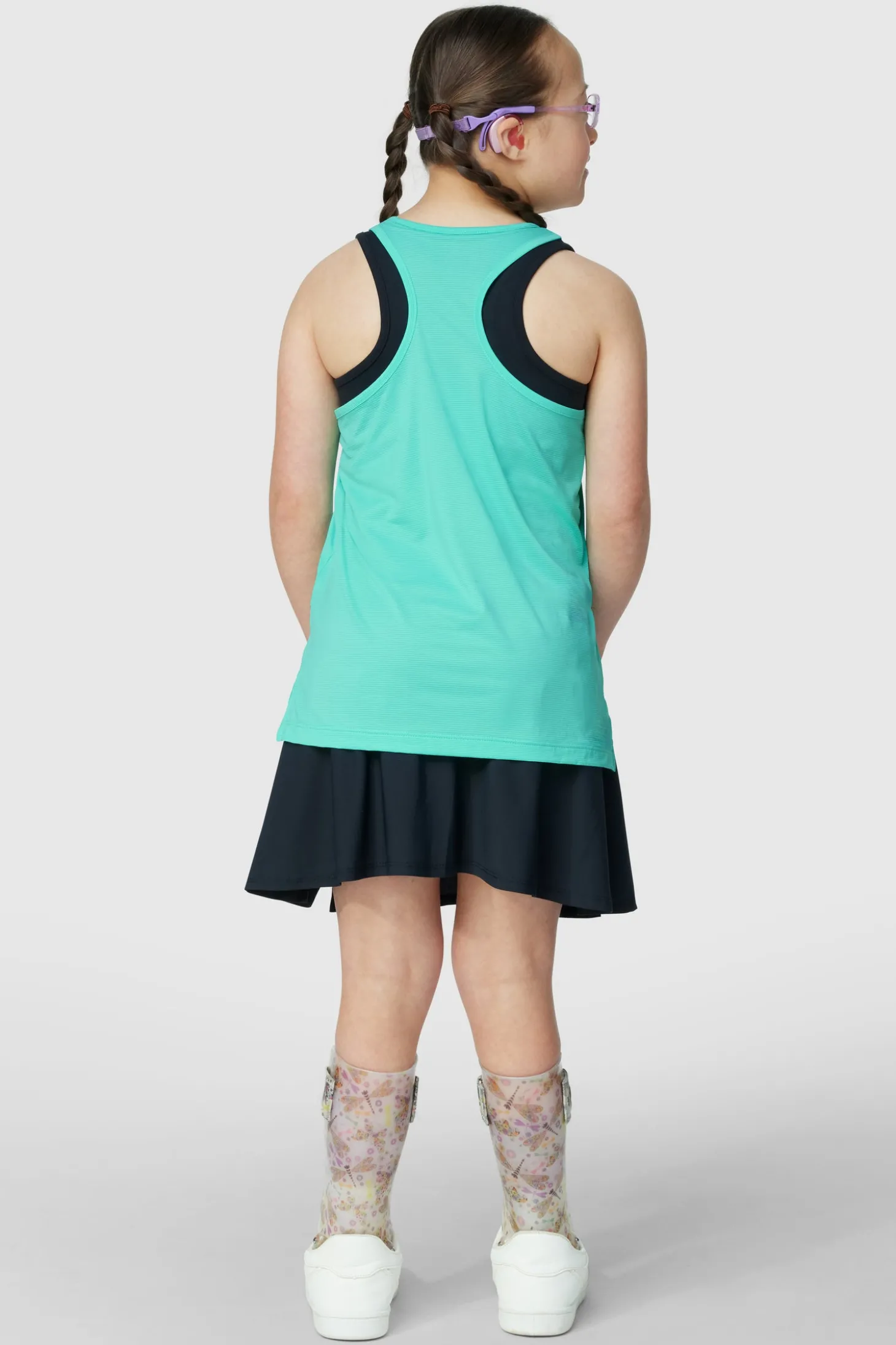 FWD Girl's Active Skort