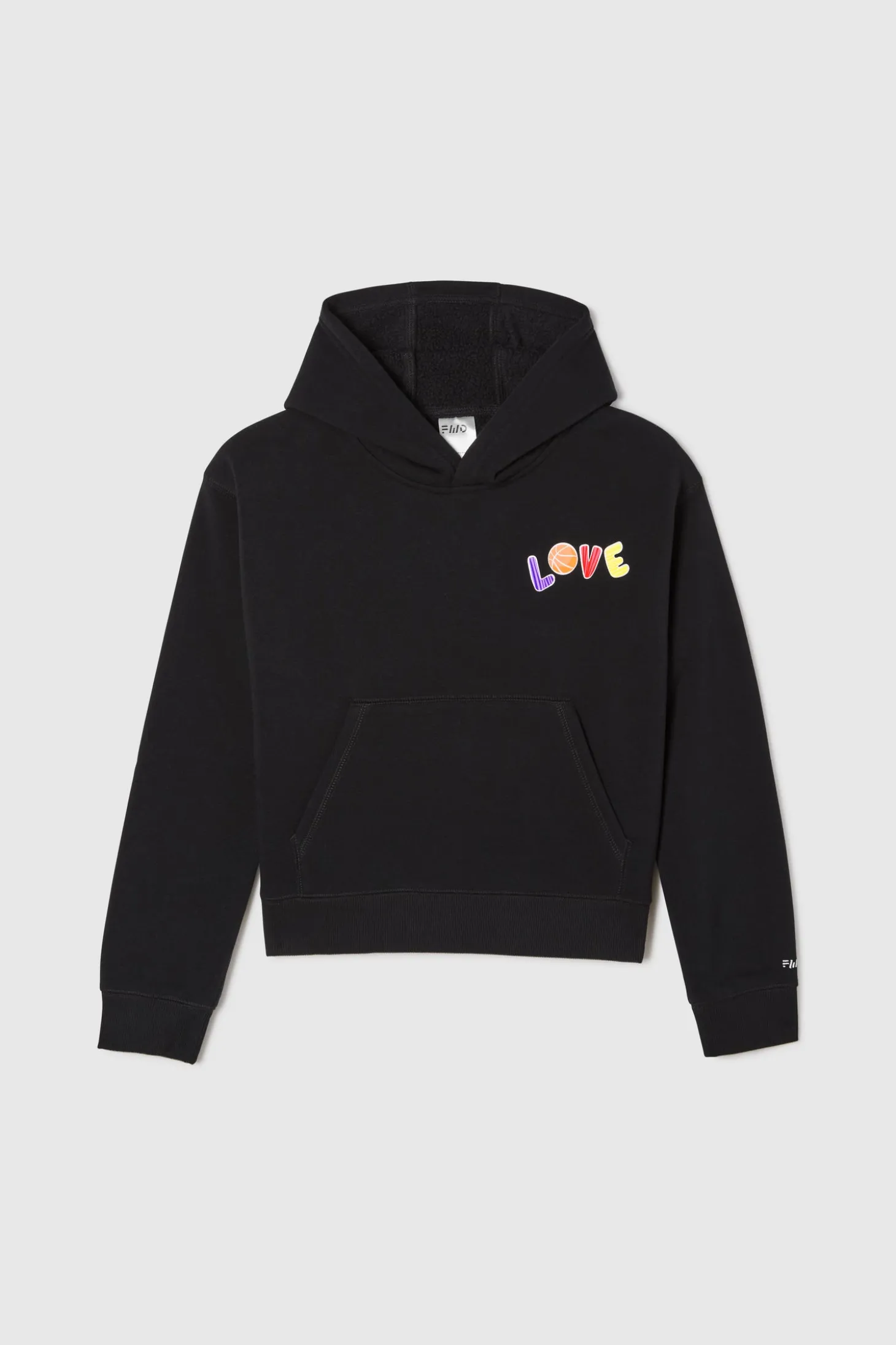 FWD Girl's All Year Pullover Hoodie