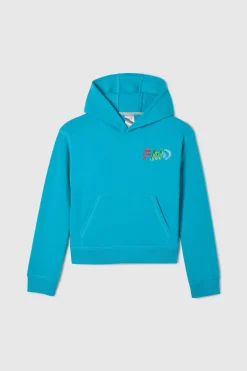 FWD Girl's All Year Pullover Hoodie
