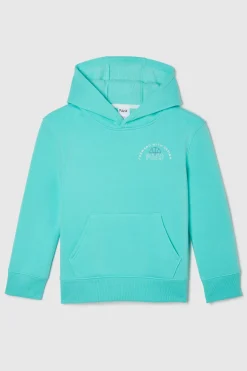 FWD Girl's All Year Pullover Hoodie