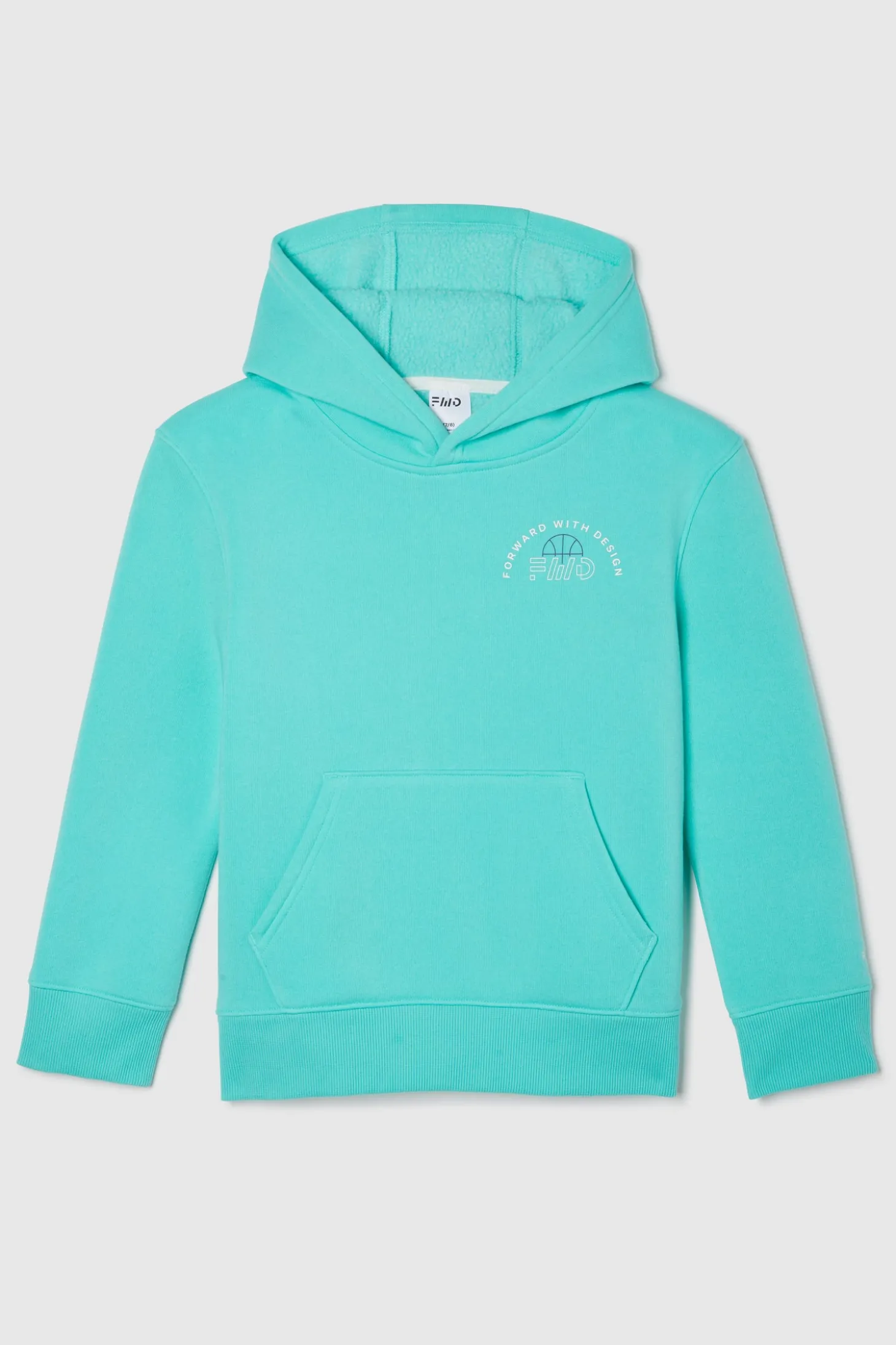 FWD Girl's All Year Pullover Hoodie