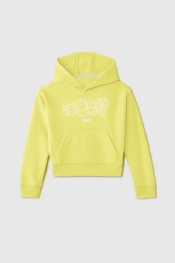 FWD Girl's All-Year Pullover Hoodie