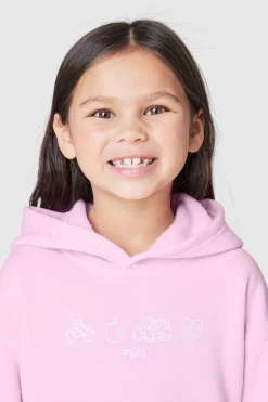 FWD Girl's All-Year Pullover Hoodie