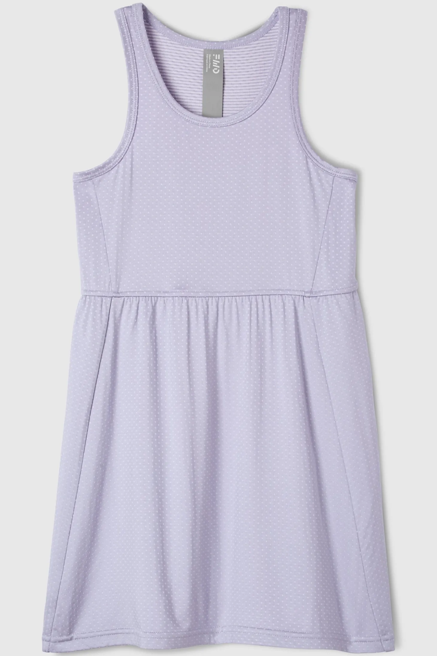 FWD Girl's Core Active Dress With Shorts