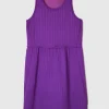 FWD Girl's Core Active Dress With Shorts