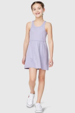 FWD Girl's Core Active Dress With Shorts