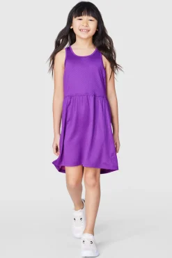 FWD Girl's Core Active Dress With Shorts