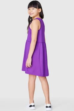 FWD Girl's Core Active Dress With Shorts