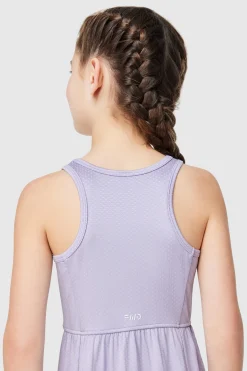 FWD Girl's Core Active Dress With Shorts
