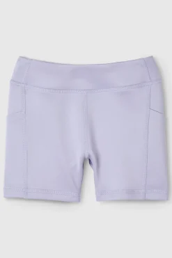 FWD Girl's Core Active Dress With Shorts