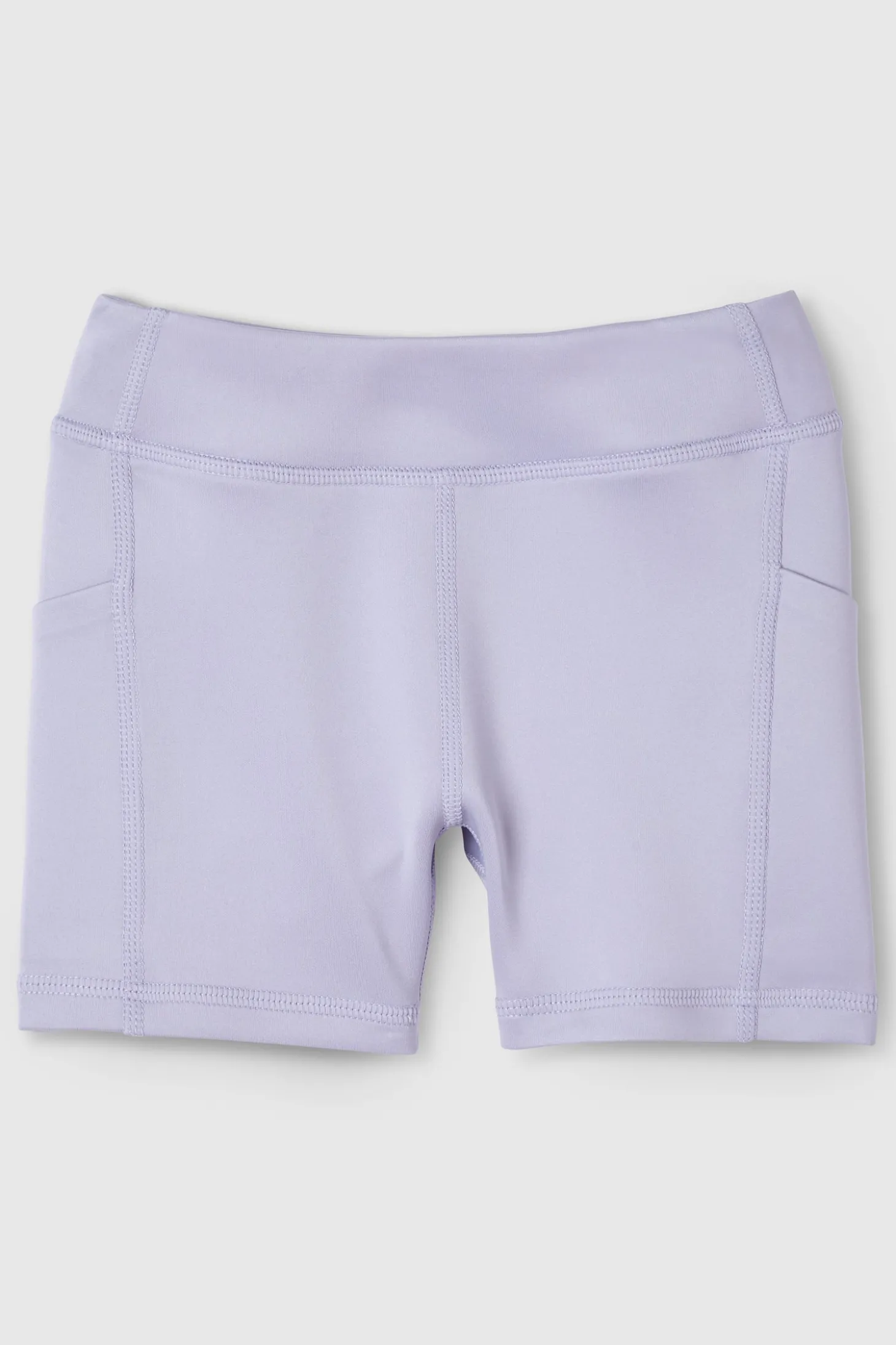 FWD Girl's Core Active Dress With Shorts