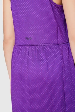 FWD Girl's Core Active Dress With Shorts