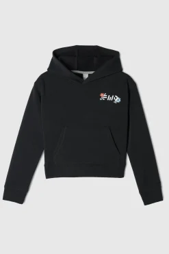 FWD Girl's Core All Year Pullover Solid Hoodie