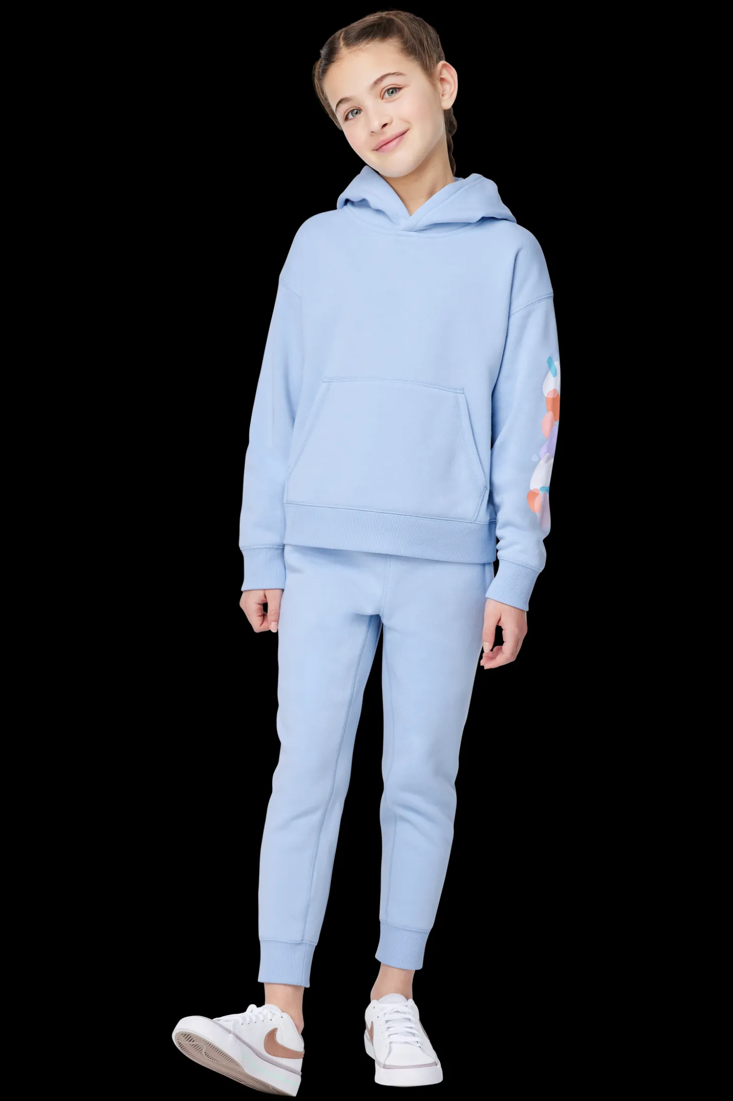 FWD Girl's Core All Year PullOver Hoodie