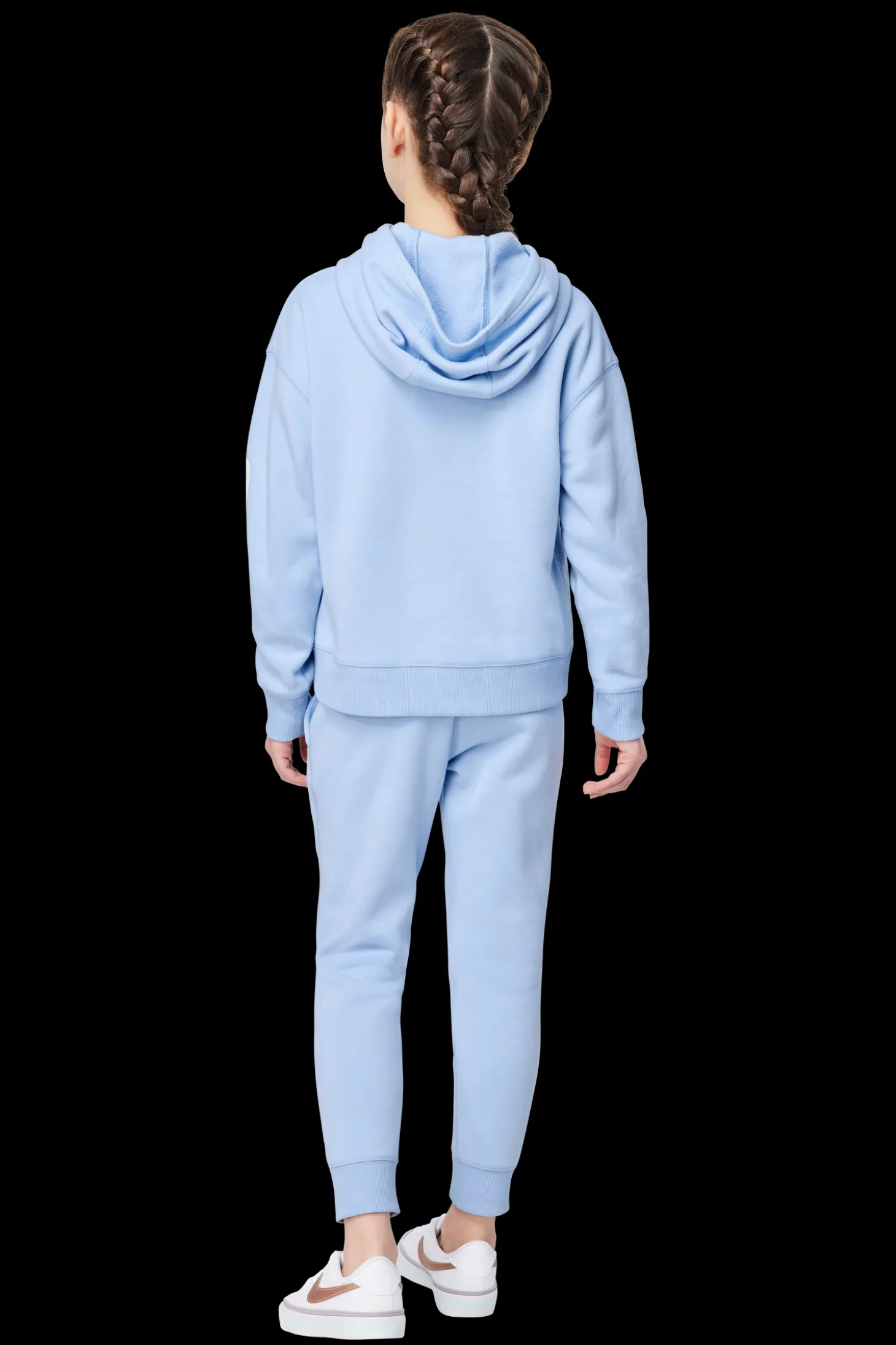 FWD Girl's Core All Year PullOver Hoodie