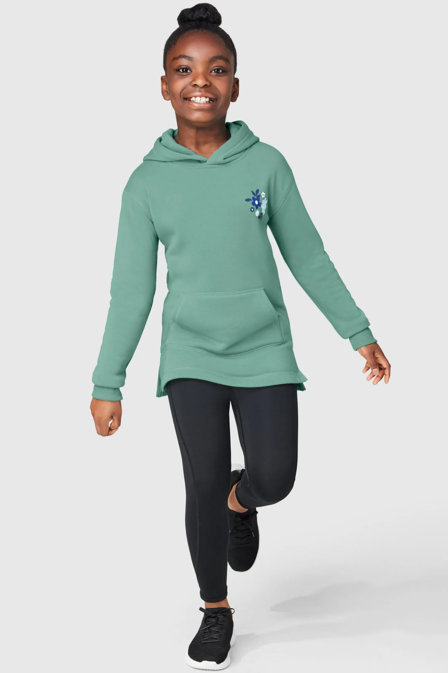 FWD Girl's Core All Year Tunic Tee