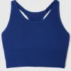 FWD Girl's Core High Neck Seamless Bra