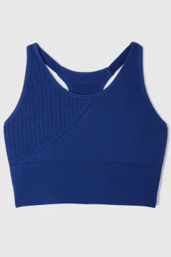 FWD Girl's Core High Neck Seamless Bra