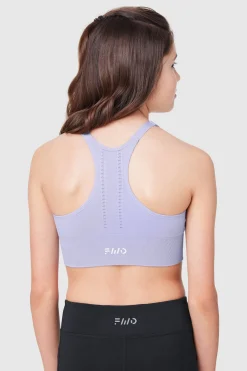 FWD Girl's Core High Neck Seamless Bra