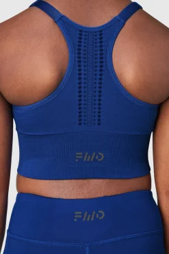 FWD Girl's Core High Neck Seamless Bra