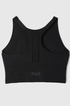 FWD Girl's Core High Neck Seamless Bra
